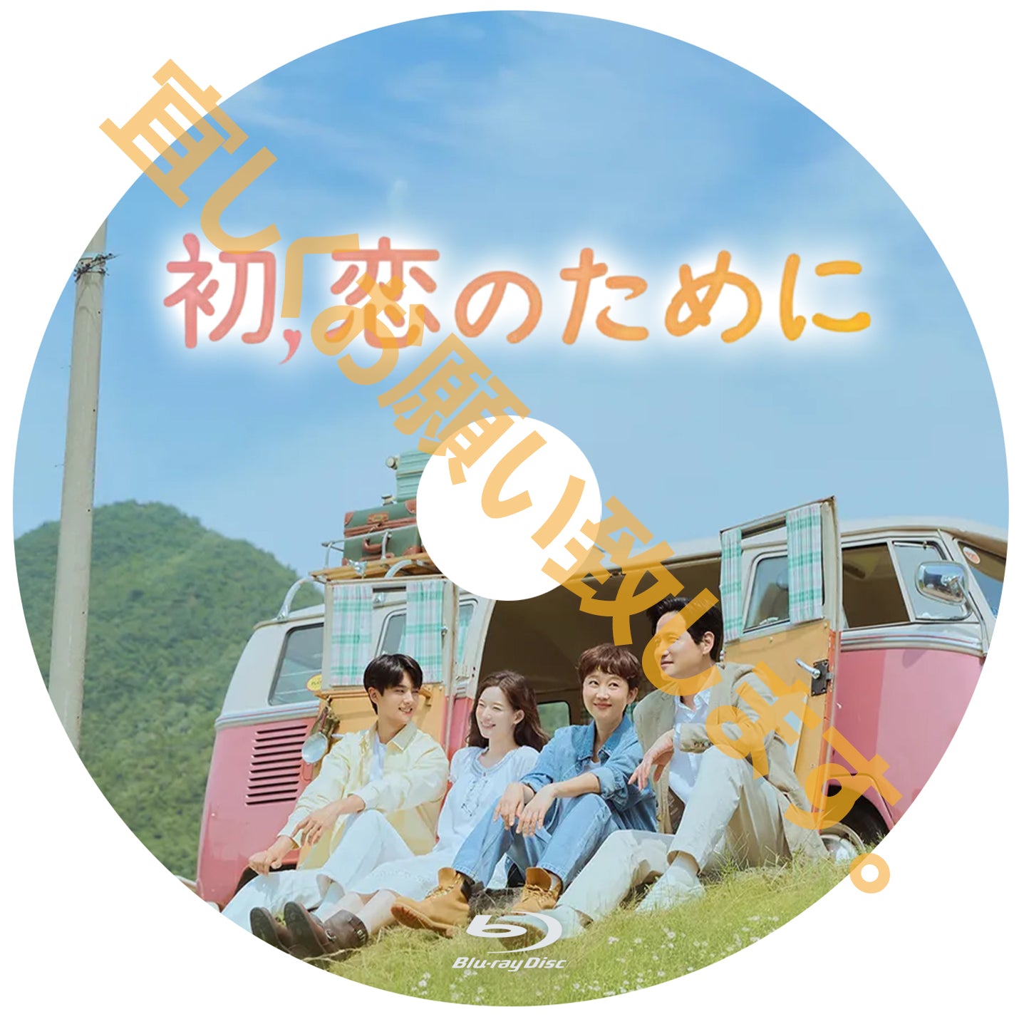 1011. 初、恋のために