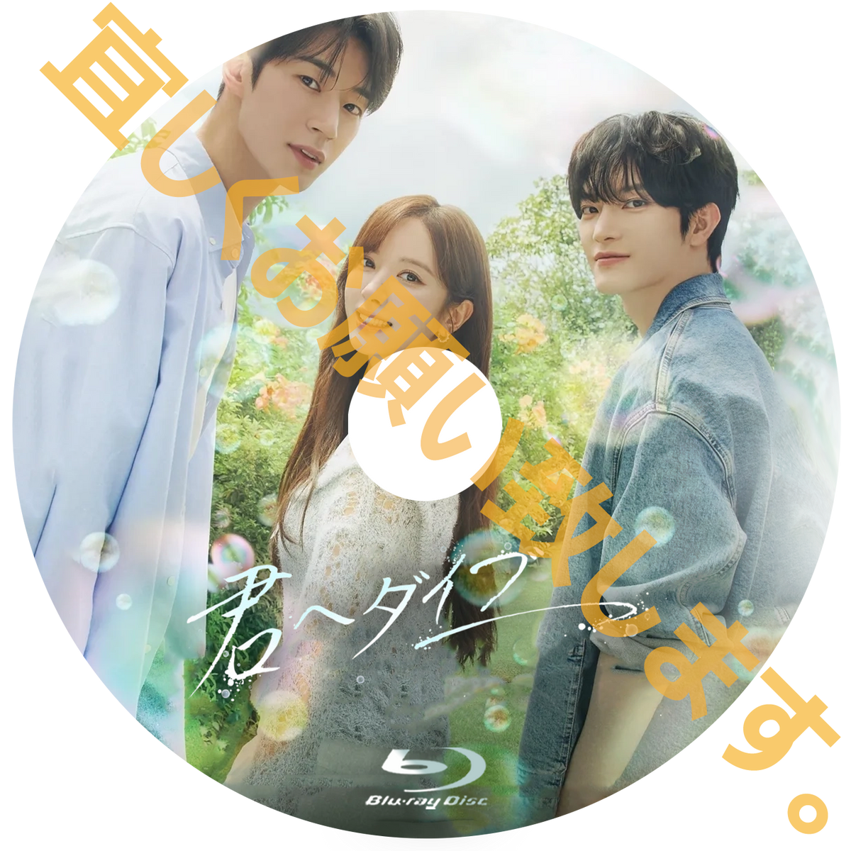 1278. 君へダイブ　【予約販売商品】