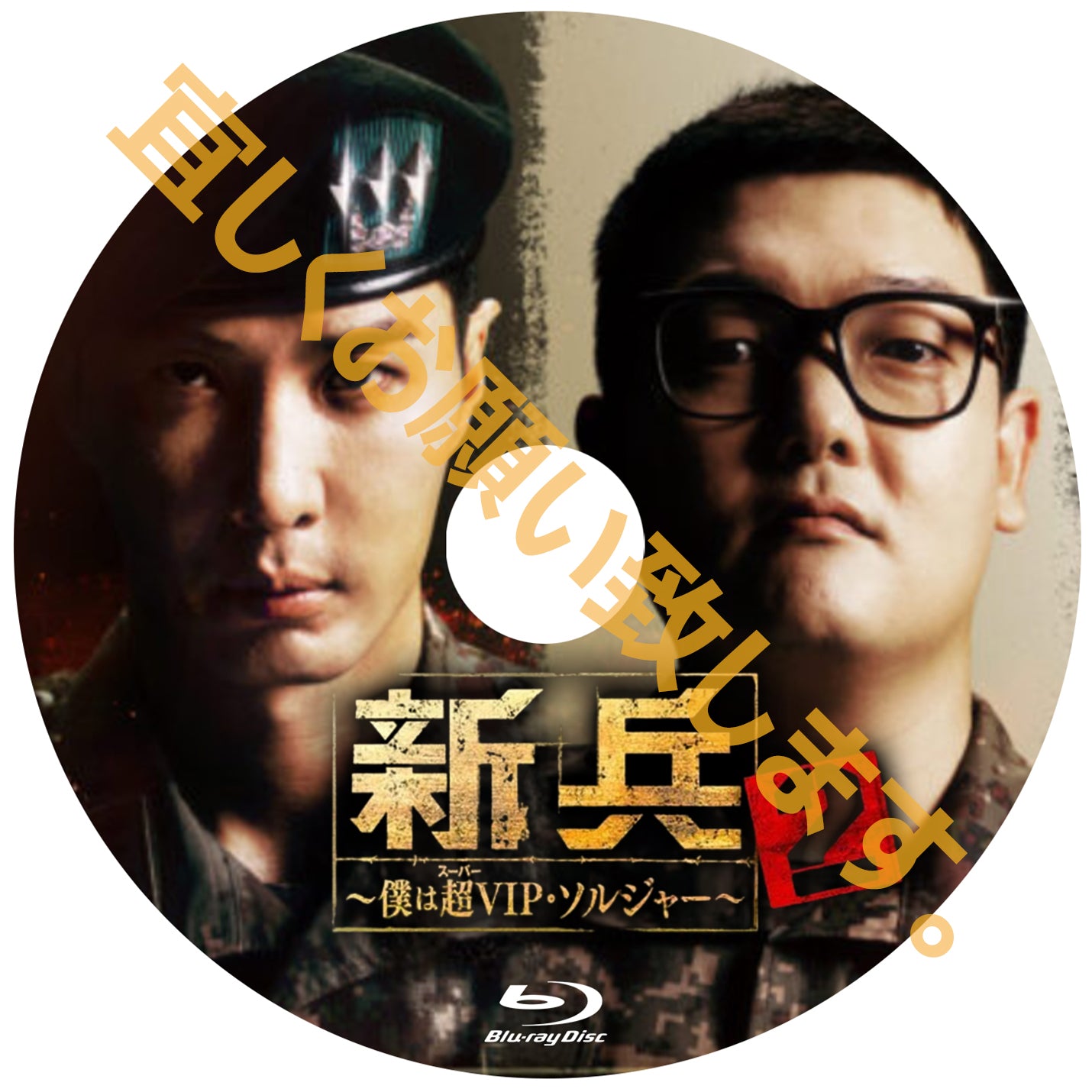 1028. 新兵2～僕は超(スーパー)VIP・ソルジャー～