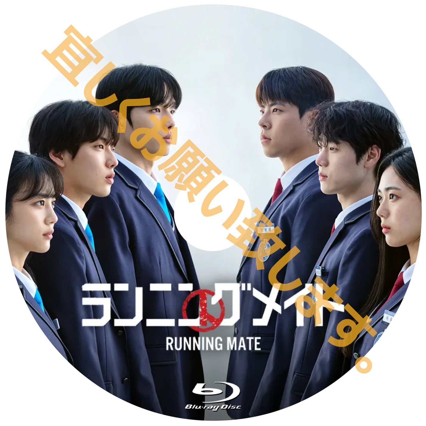 1086. ランニングメイト