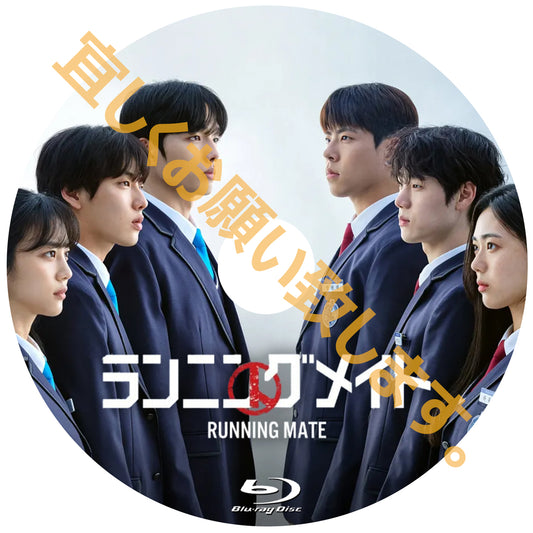 1086. ランニングメイト