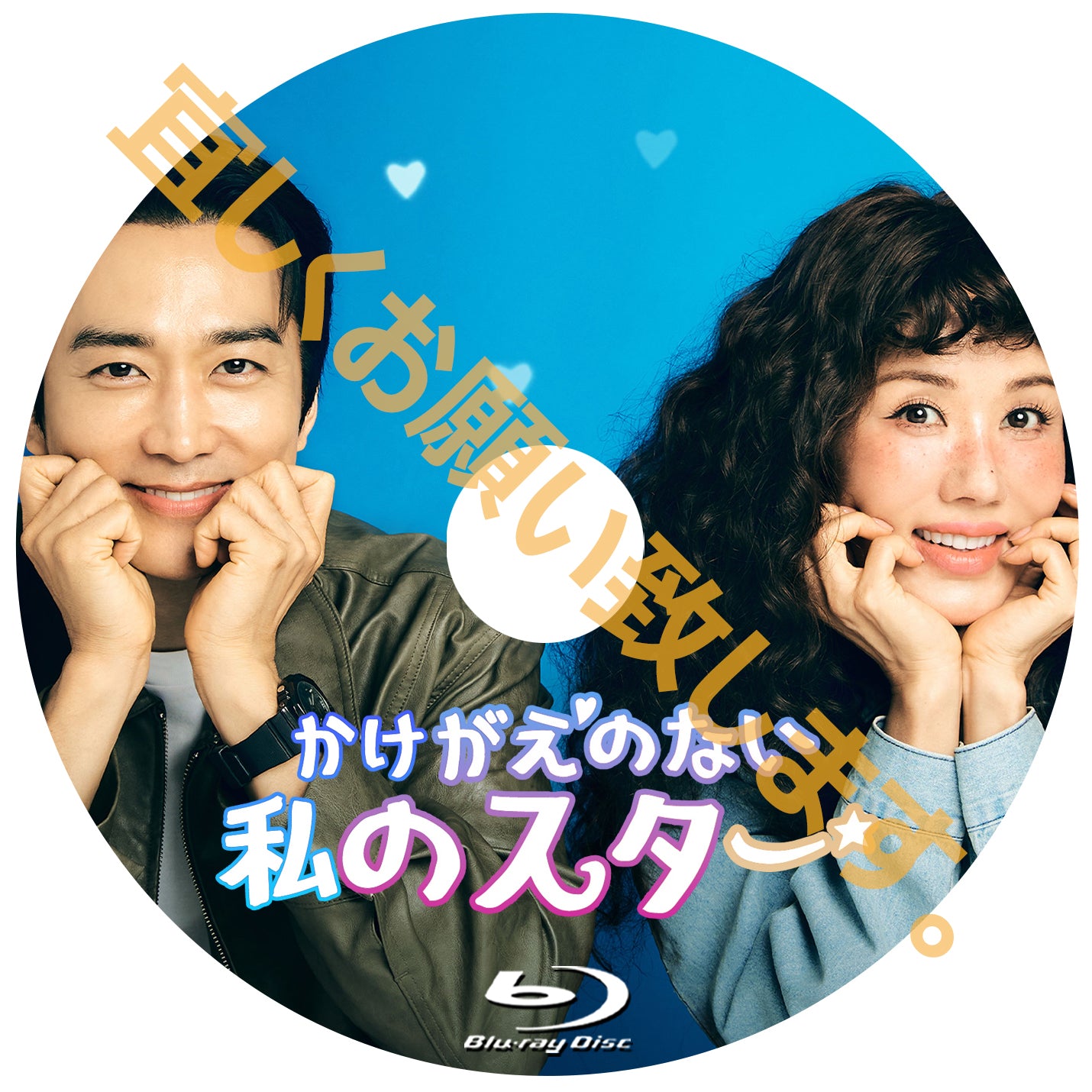1016. かけがえのない私のスター