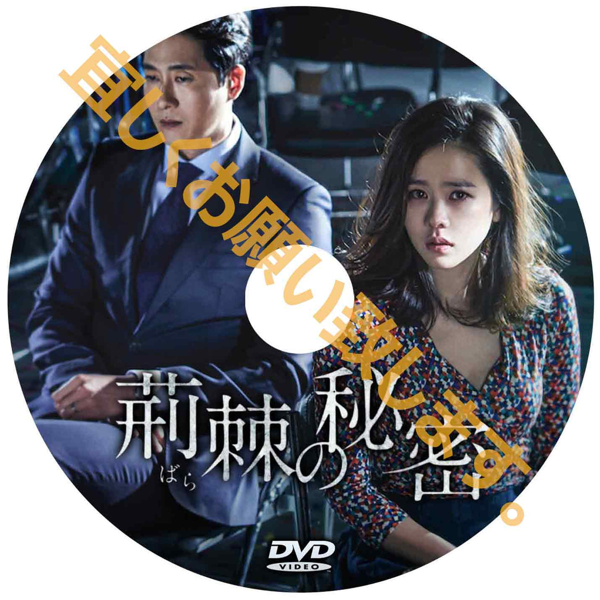 1260. 荊棘の秘密（韓国映画）