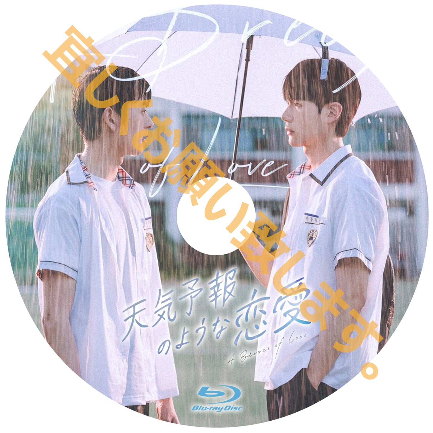 1059.天気予報のような恋愛～A Breeze of Love～