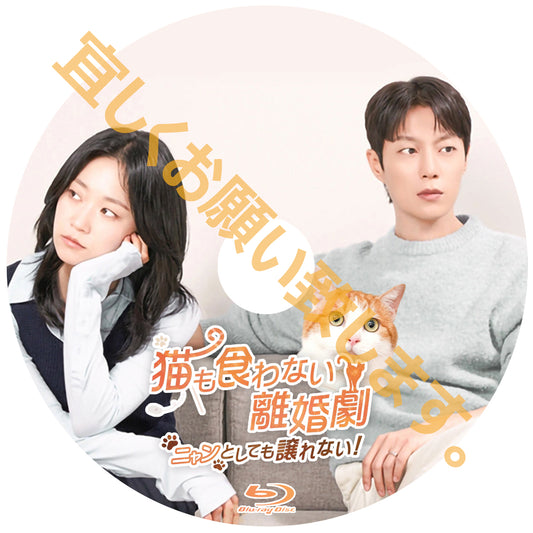 1176. 猫も食わない離婚劇～ニャンとしても譲れない！～
