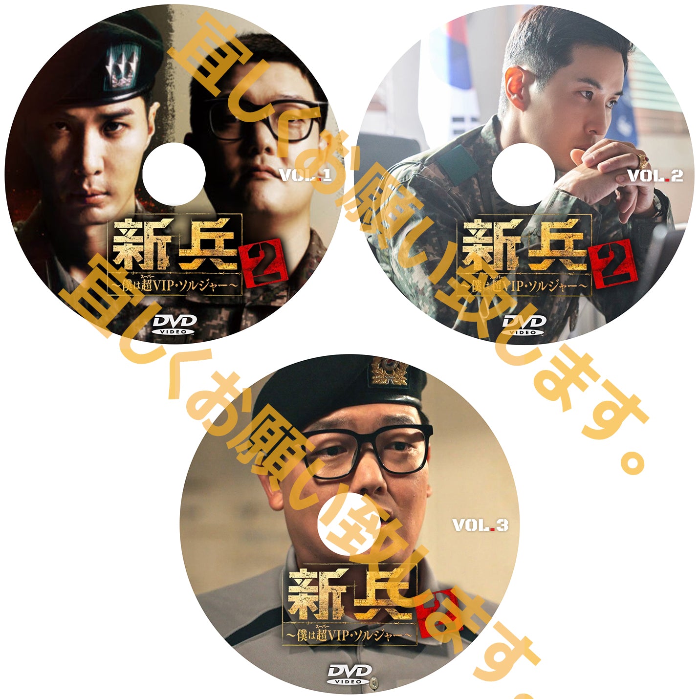 1028. 新兵2～僕は超(スーパー)VIP・ソルジャー～