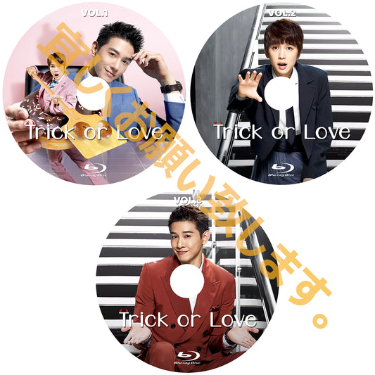 C422. Trick or Love