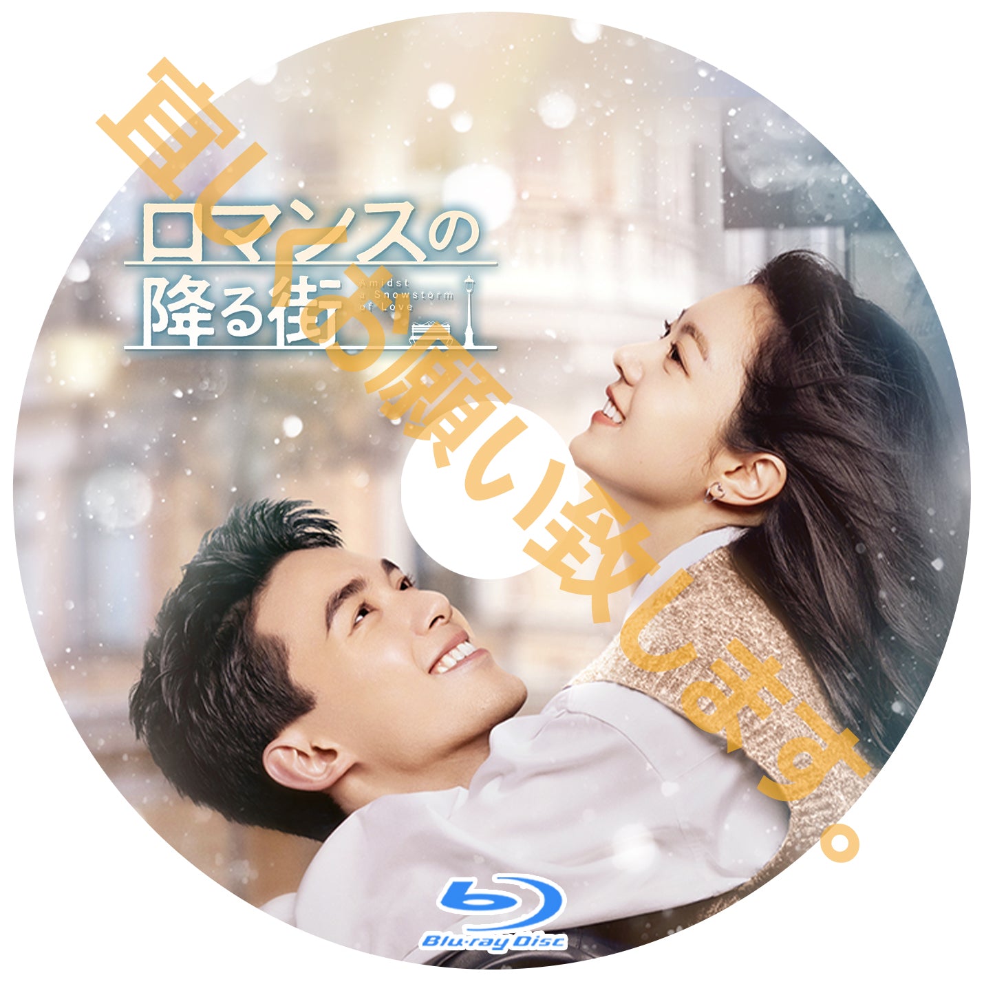 ロマンスの降る街 DVD-SET1・2（全話） 中国ドラマ【ロマンスの降る街】全話 DVD＆Blu-ray | 韓国ドラマ