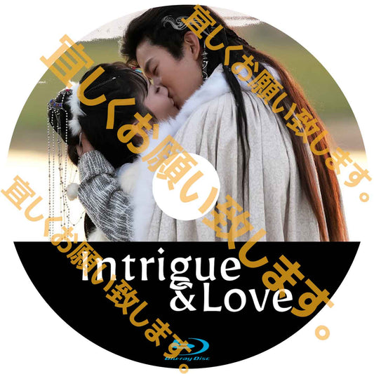 A126. Intrigue and Love　【自動翻訳版】