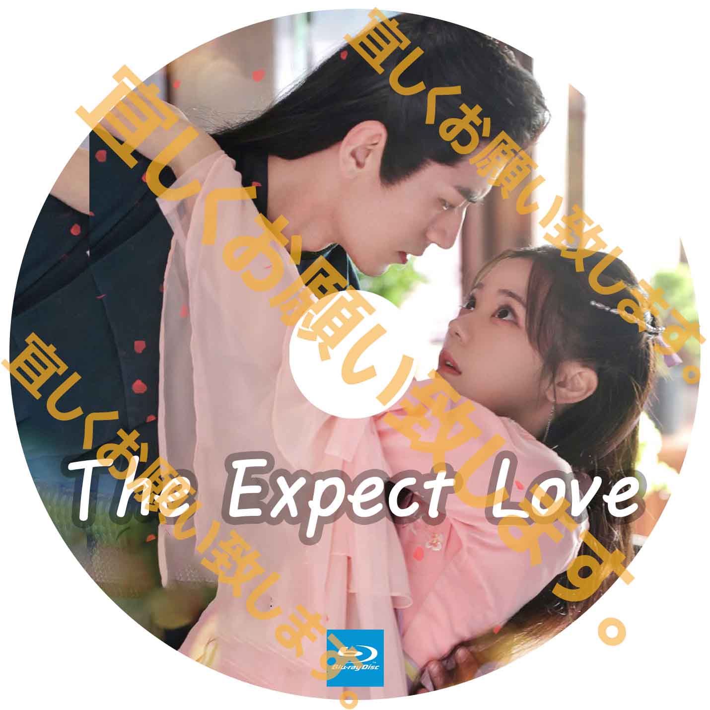 A218. The Expect Love　【自動翻訳版】