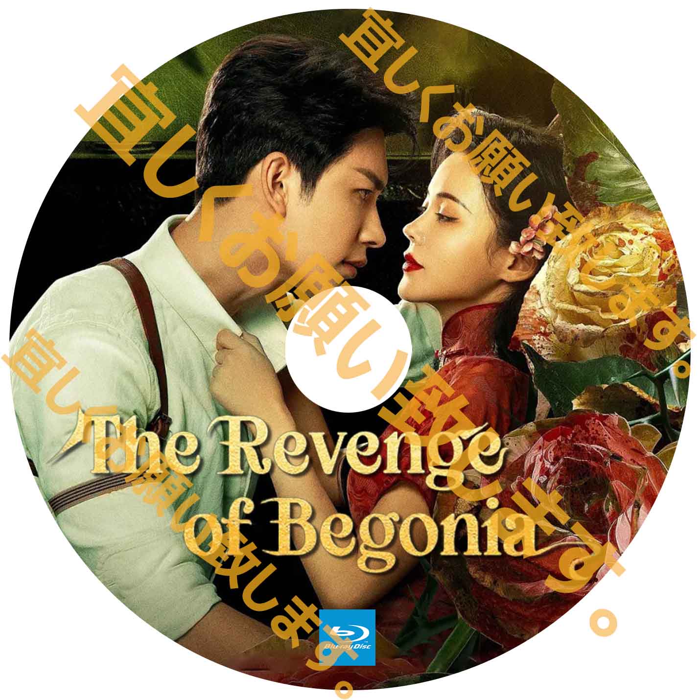 A259. The Revenge of Begonia　【自動翻訳版】