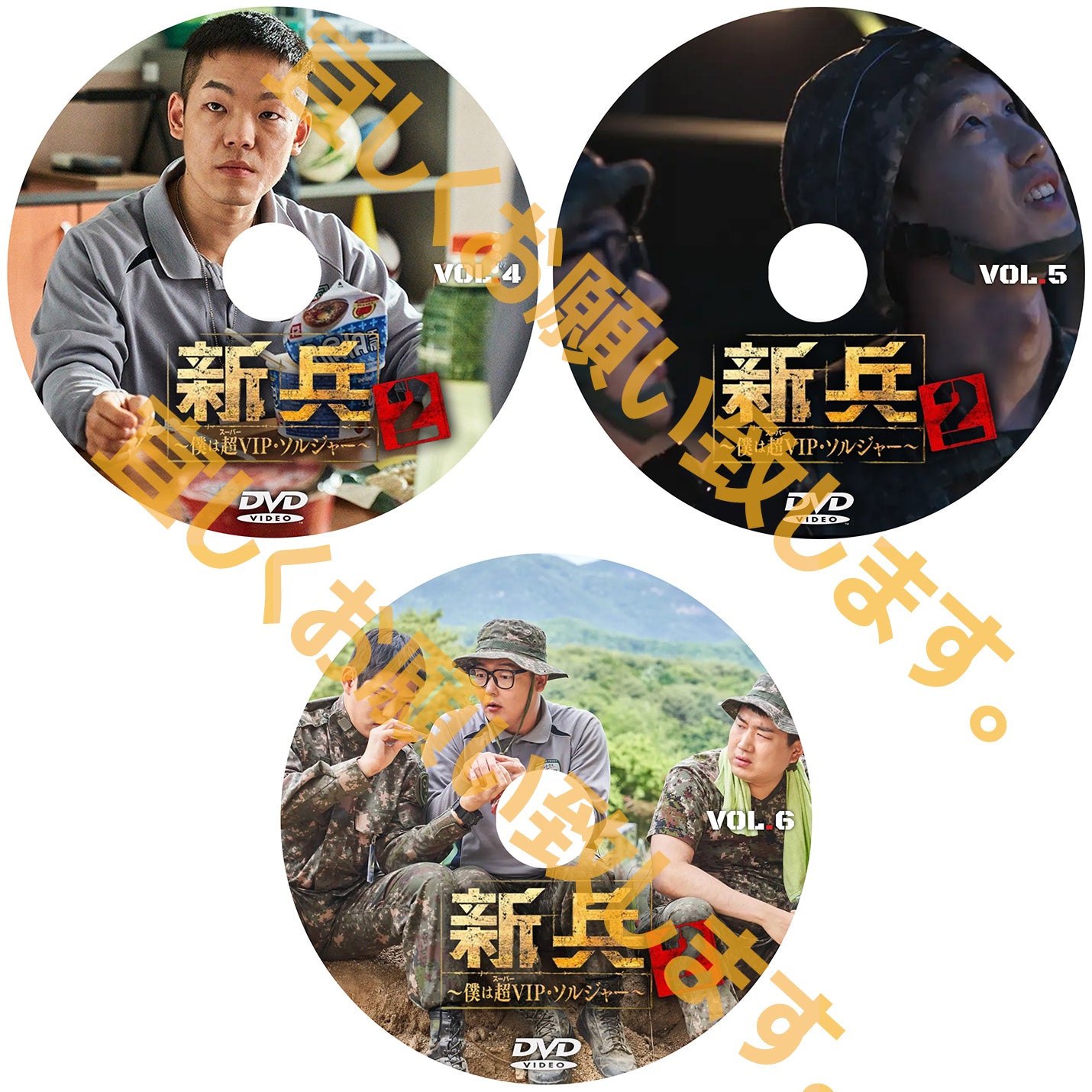 1028. 新兵2～僕は超(スーパー)VIP・ソルジャー～