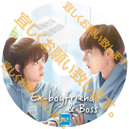 A167. Ex-boyfriend & Boss　【自動翻訳版】