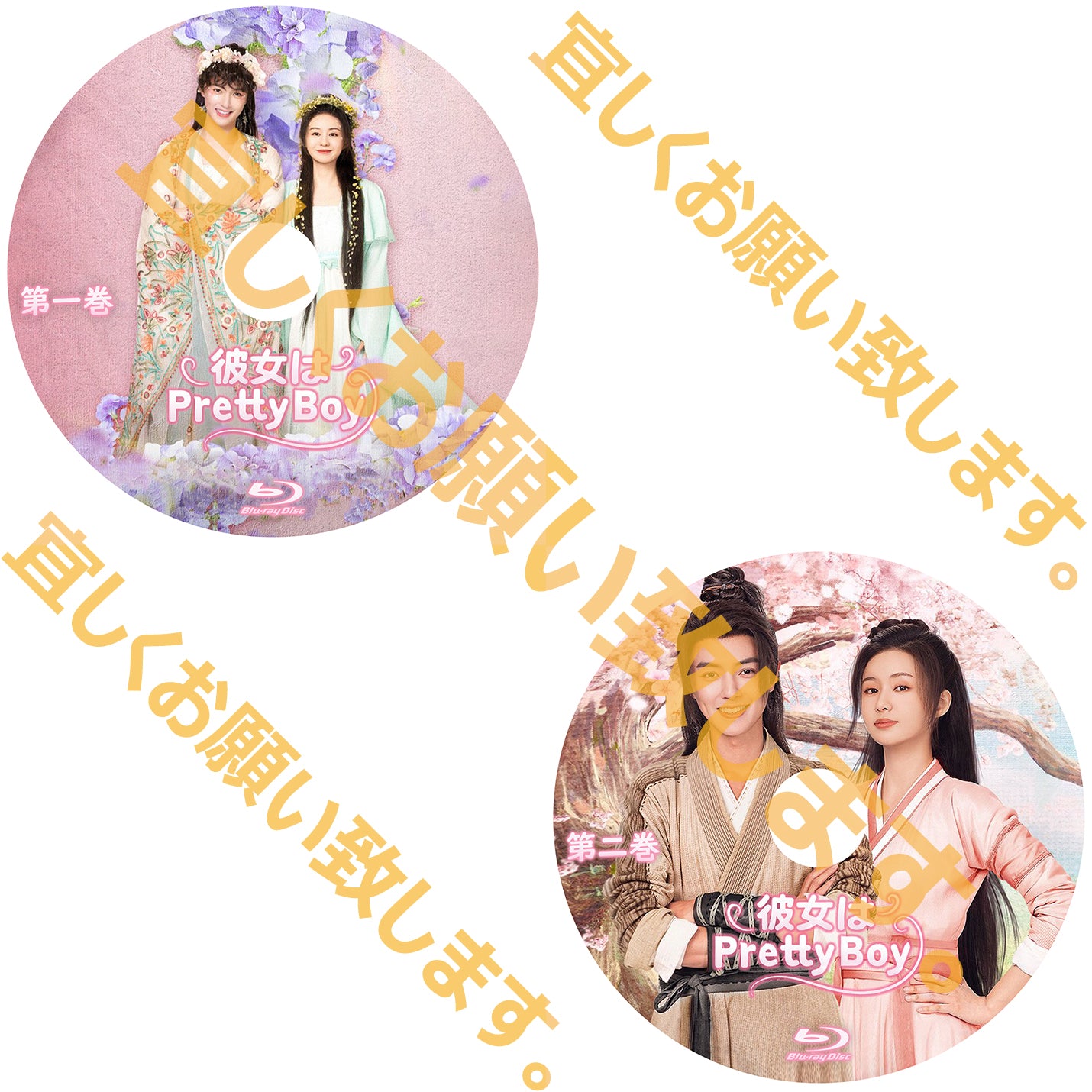 C730. 彼女はPretty Boy