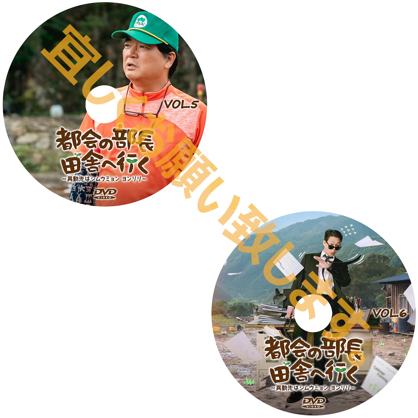1190. 都会の部長 田舎へ行く ～異動先はシムウミョン ヨンリリ～